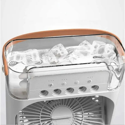 Mini Frost Fan