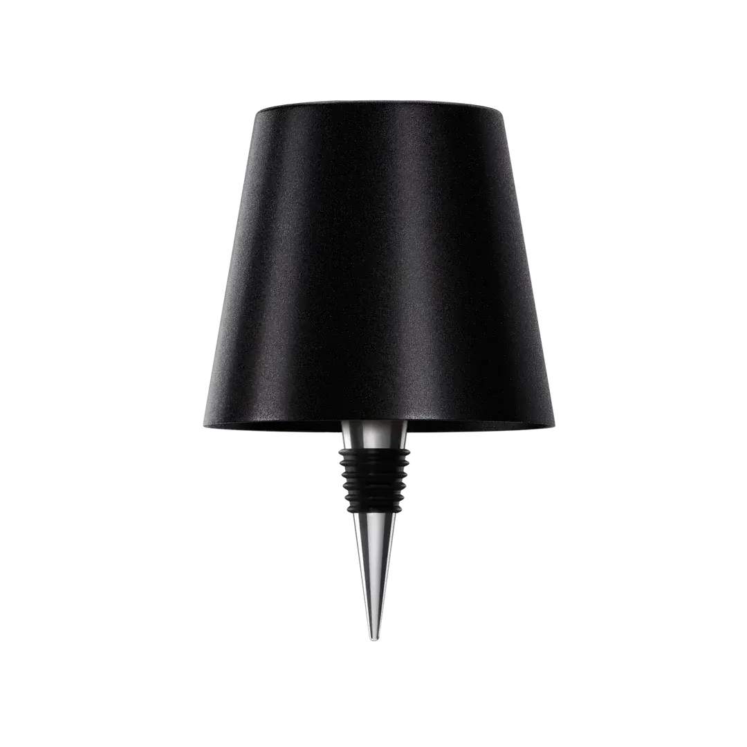 Wireless Bottle Lamp