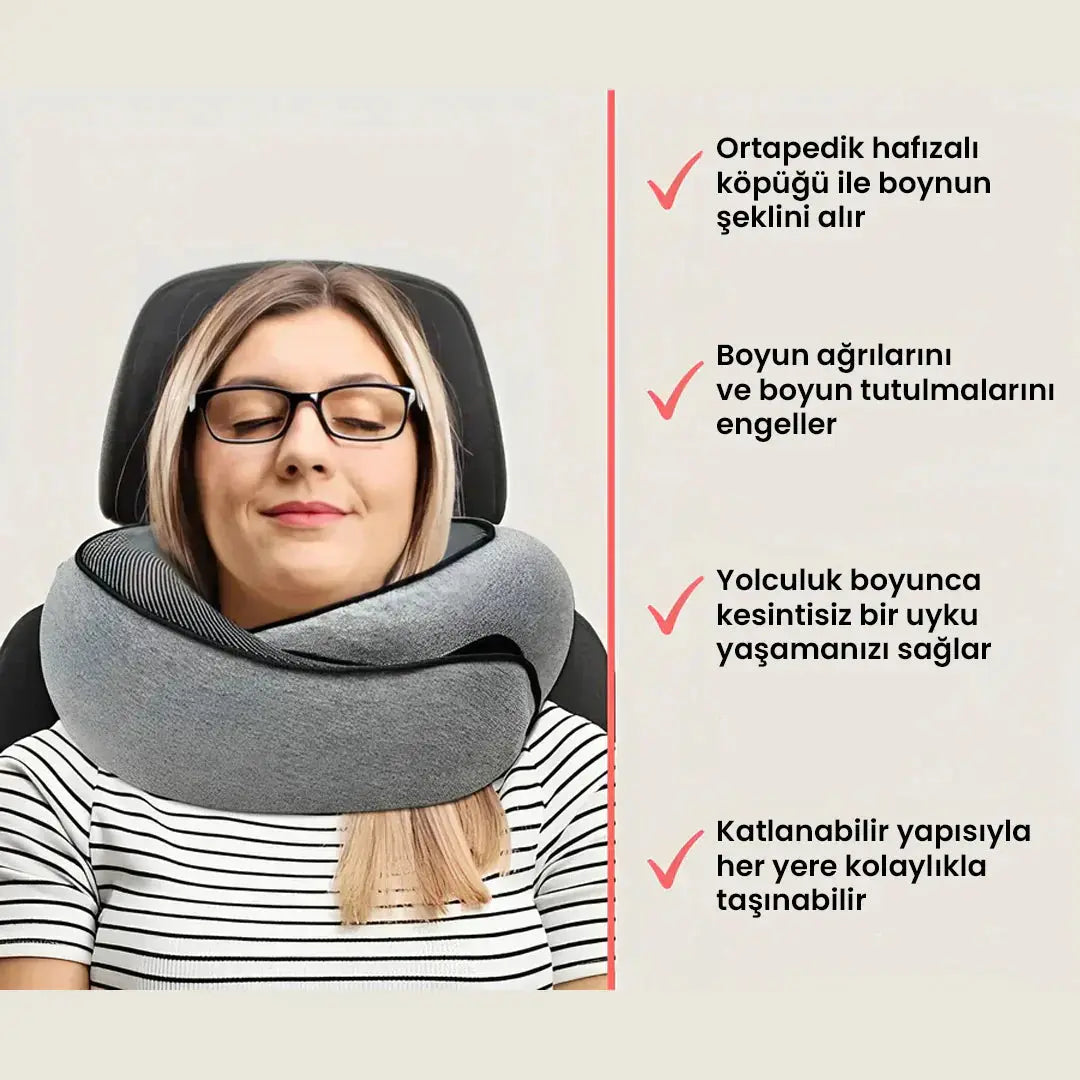 Travel Neck Pillow
