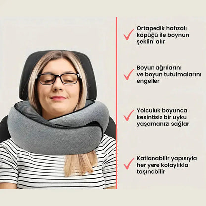 Travel Neck Pillow