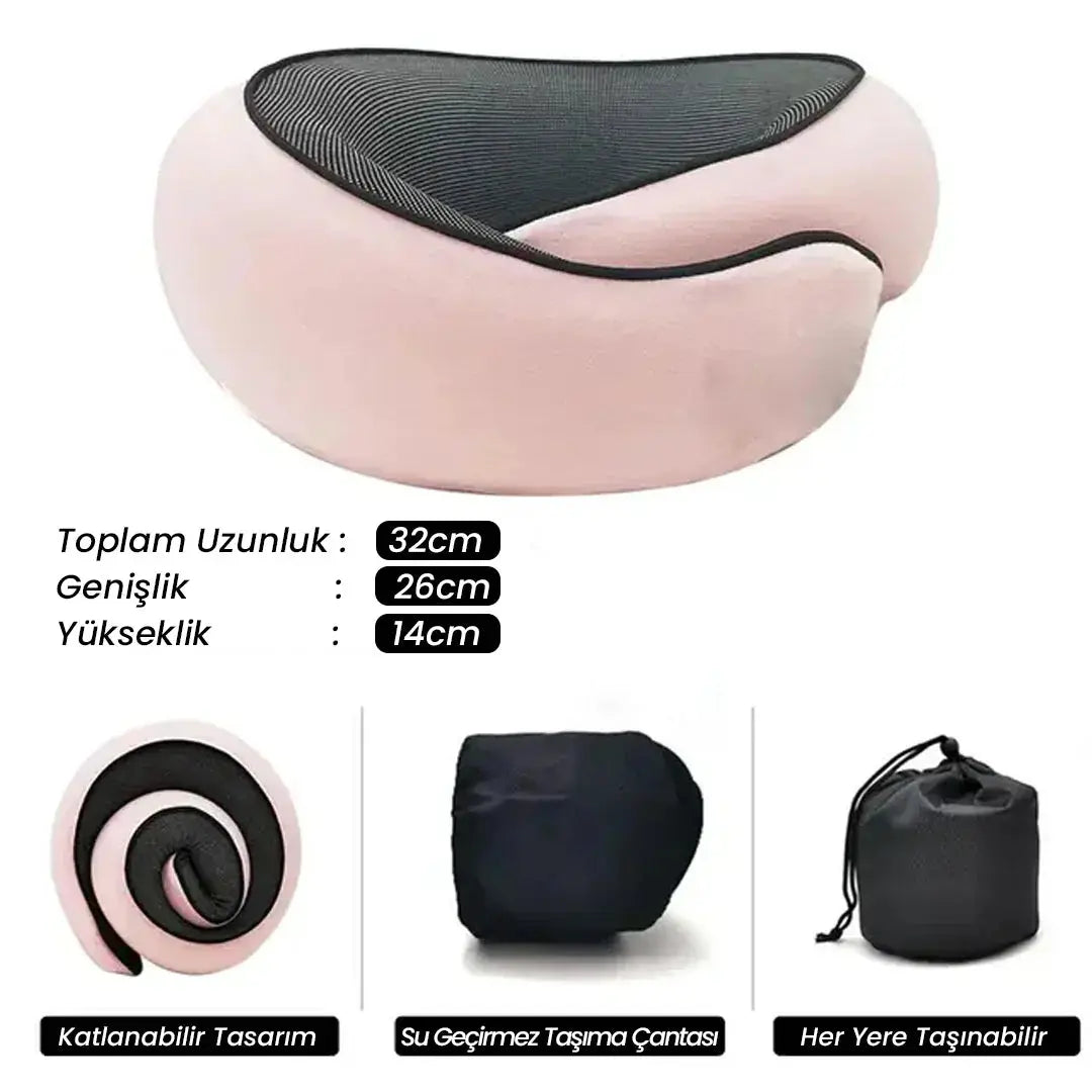 Travel Neck Pillow