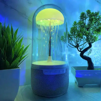 Jellyfish Lamp