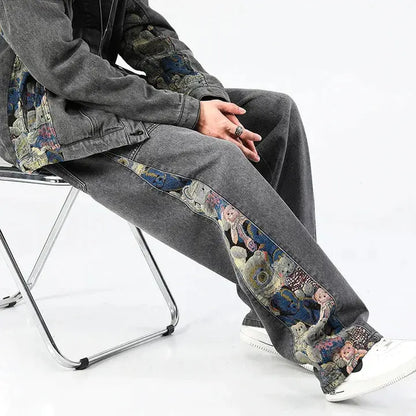 Gifthane Teddy Park Unisex Pantolon
