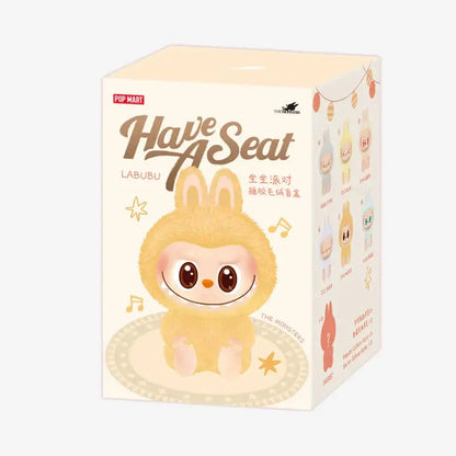 Pop Mart Labubu Have A Seat 