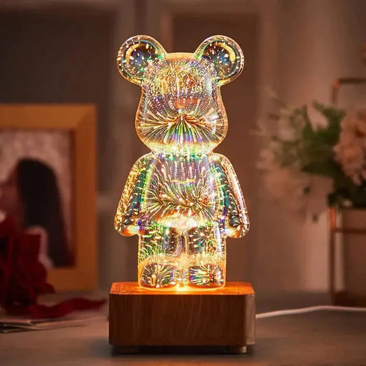Teddy Masa Lambası