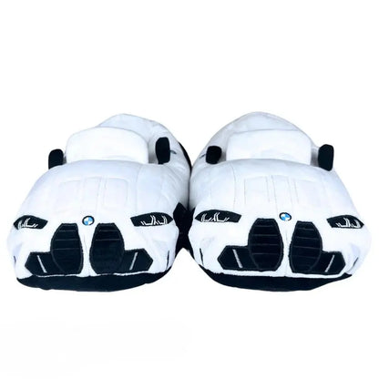 Spor Araba Slippers Panduf