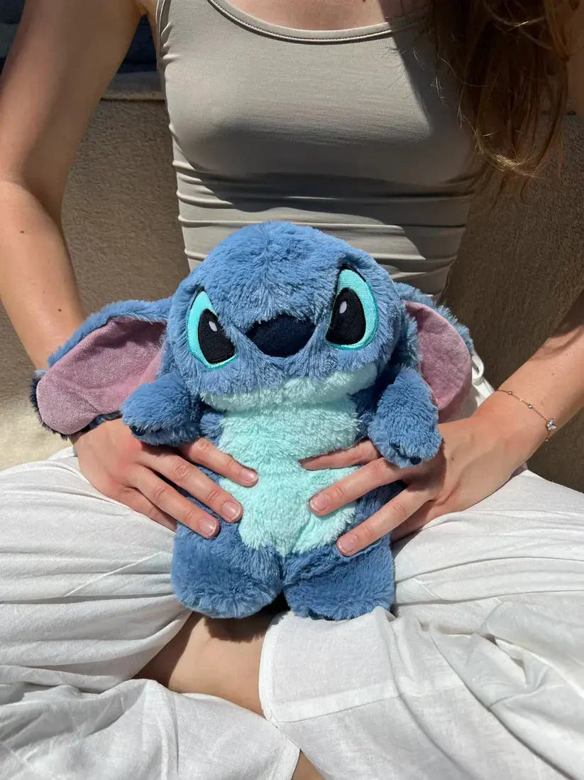 Stitch Hot Water Bottle