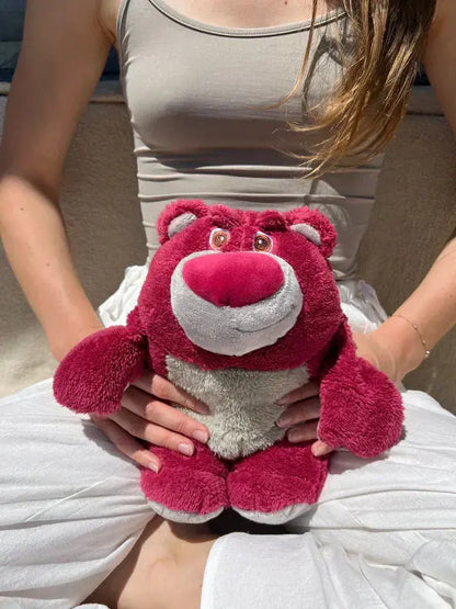 Plush Hot Water Bottle
