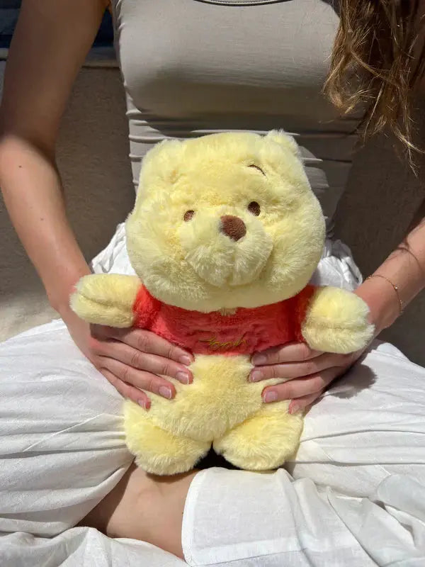 Stitch Hot Water Bottle