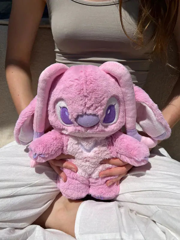 Plush Hot Water Bottle
