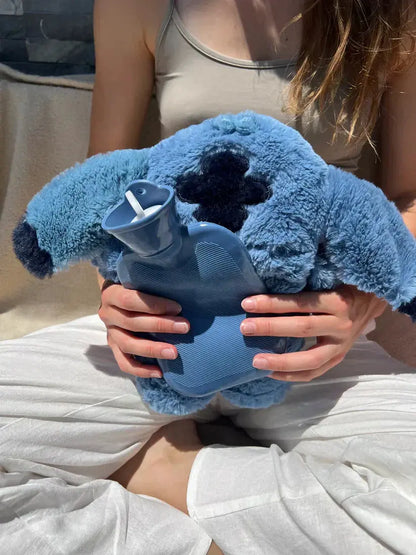 Plush Hot Water Bottle