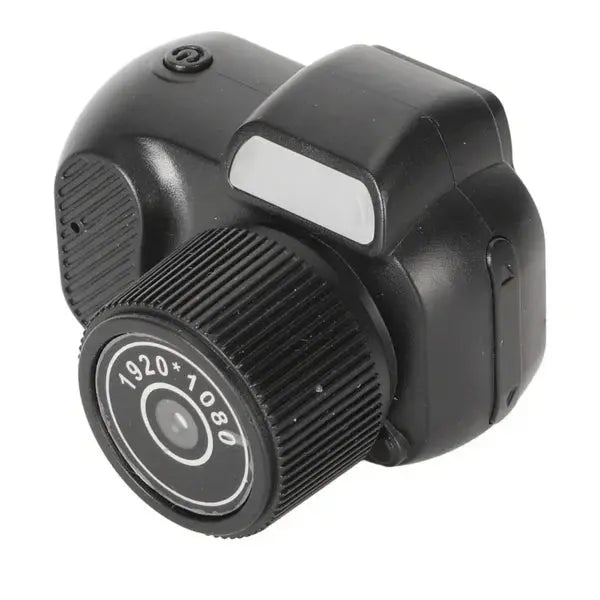 Keychain Mini Camera