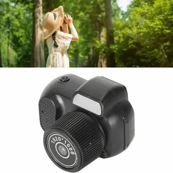 Retro  Mini Camera