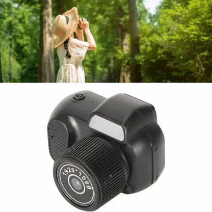 Retro  Mini Camera