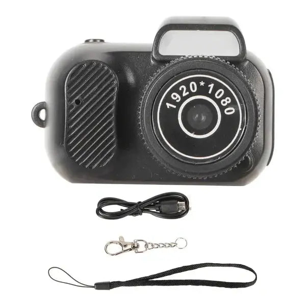 Keychain  Mini Camera