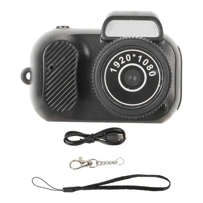 Keychain  Mini Camera