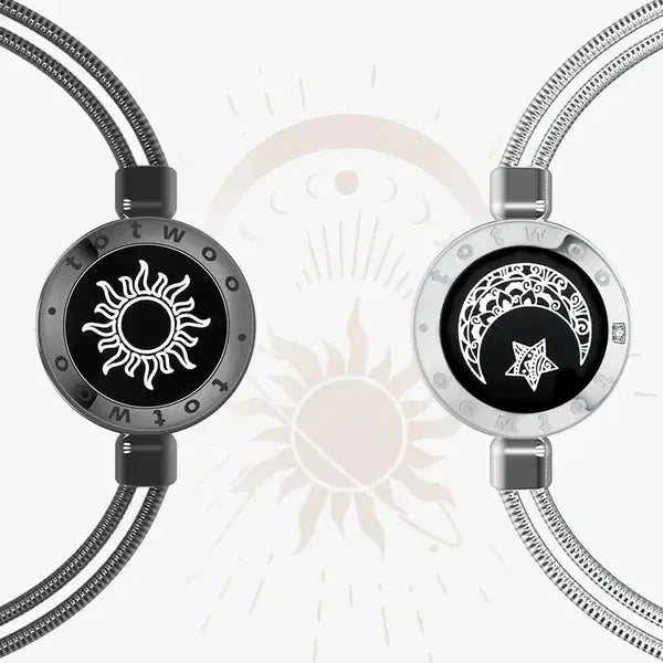 vibrating bracelet-totwoo bracelet-lover bracelet vibrating-vibrating couple bracelet