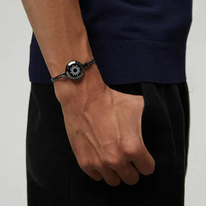 vibrating bracelet-totwoo bracelet-lover bracelet vibrating-vibrating couple bracelet