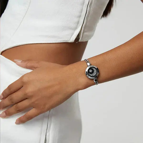vibrating bracelet-totwoo bracelet-lover bracelet vibrating-vibrating couple bracelet