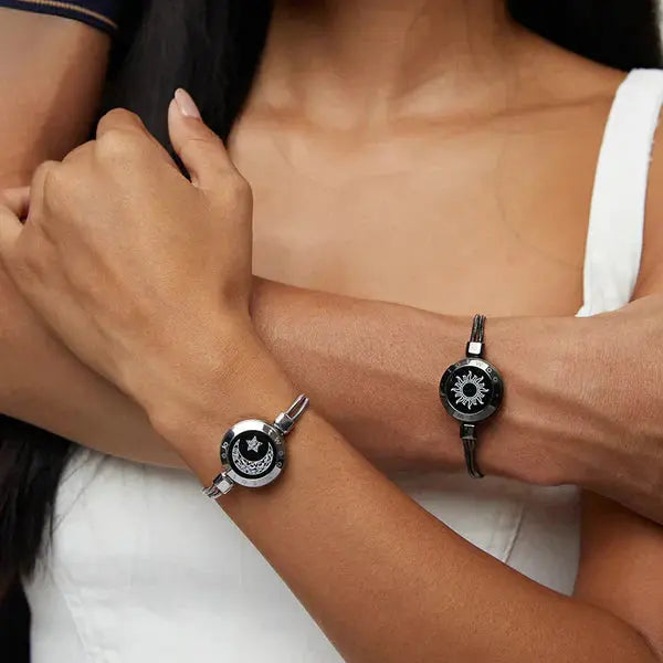 vibrating bracelet-totwoo bracelet-lover bracelet vibrating-vibrating couple bracelet