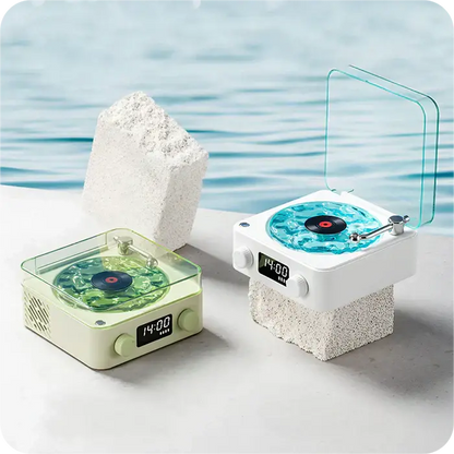Retro Bluetooth Speaker