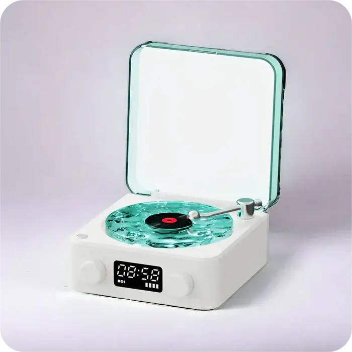 Retro Bluetooth Speaker