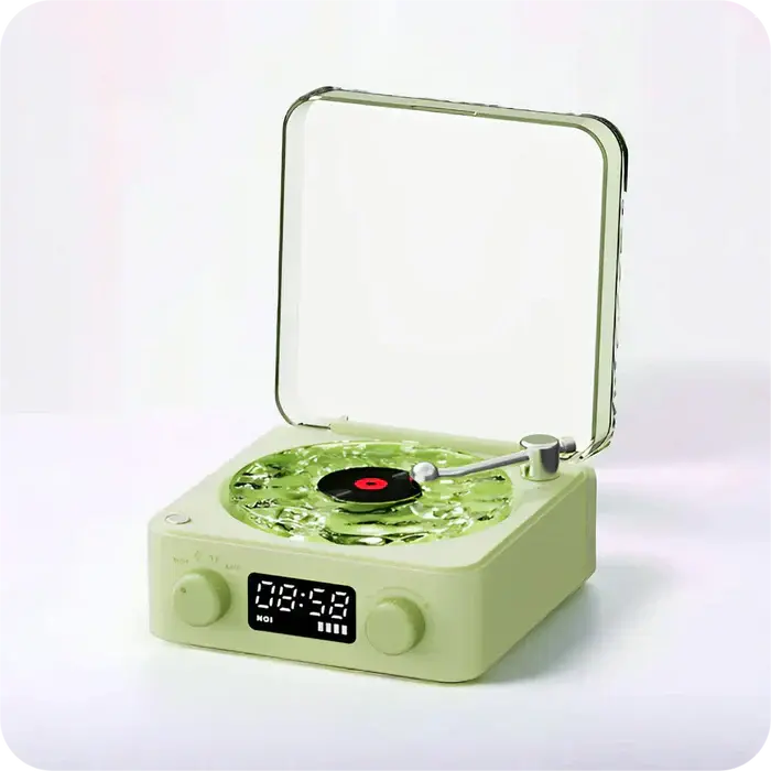 Retro Bluetooth Speaker