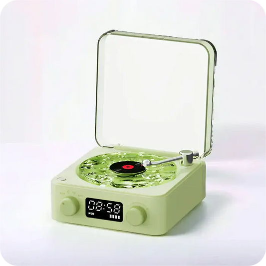 Retro Bluetooth Speaker