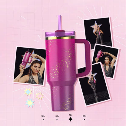 Barbie™ x Stanley ’70S Superstar Quencher