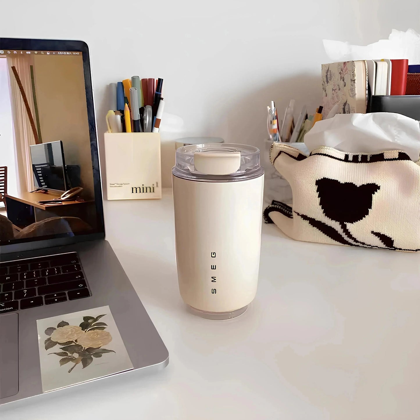 SMEG Mug Termos