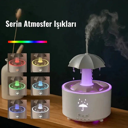 Umbrella Diffuser Aromatherapy Air Humidifier