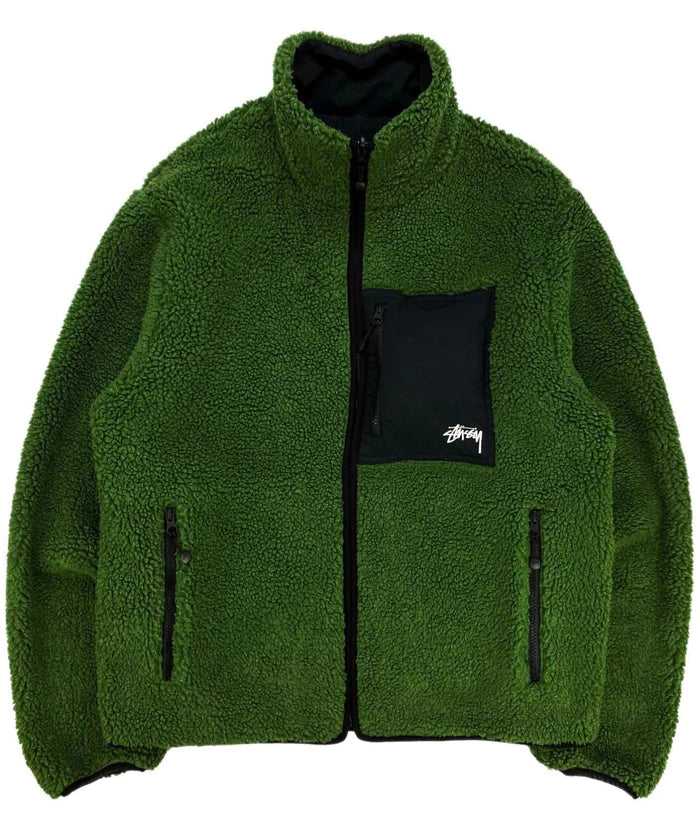 Stussy 8 Ball Jacket