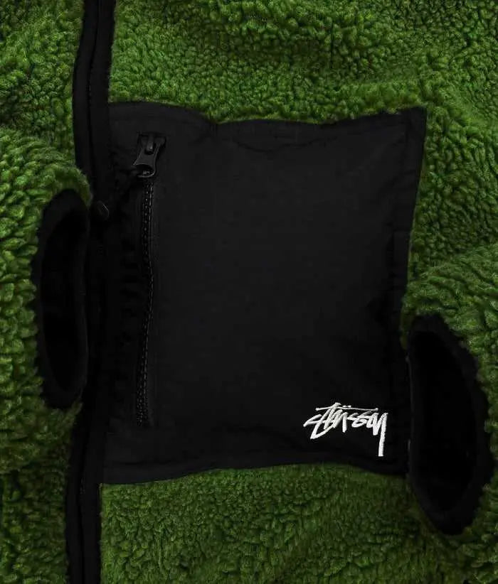 Stussy 8 Ball Jacket