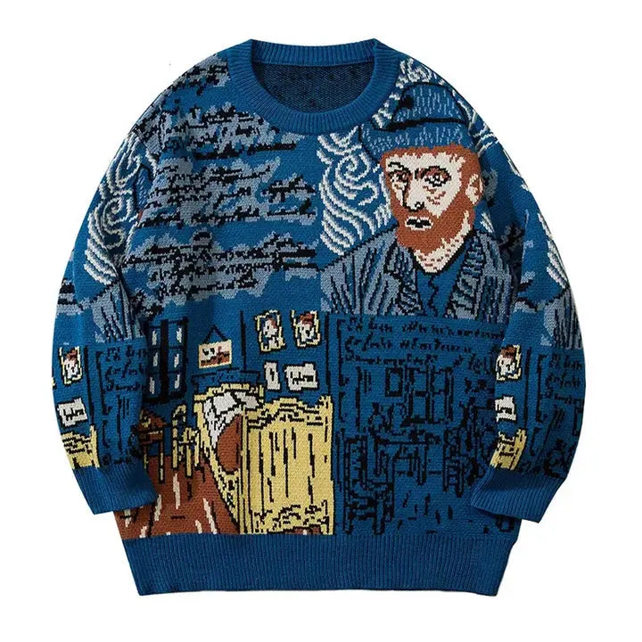 Gifthane Van Gogh Kazak