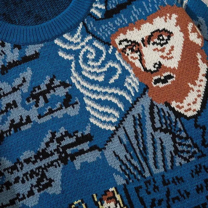 Gifthane Van Gogh Kazak