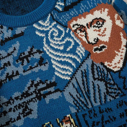 Gifthane Van Gogh Kazak