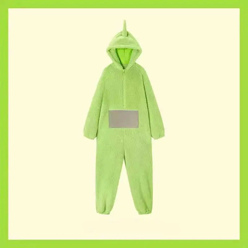 Teletubbies Pijama Tulum
