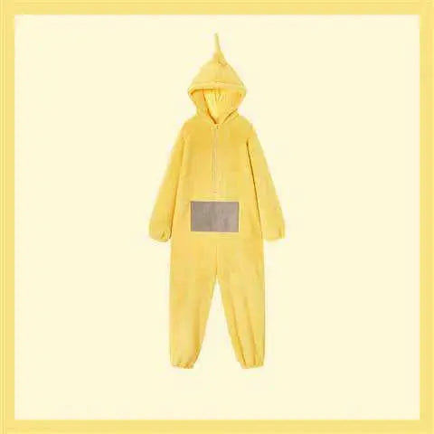 Teletubbies Pijama Tulum