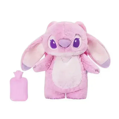 Plush Hot Water Bottle