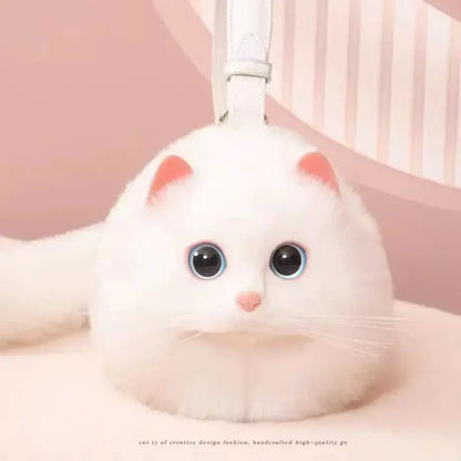 Cat-Shaped Bag