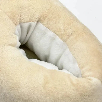 peluş terlik