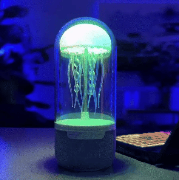 Jellyfish Lamp