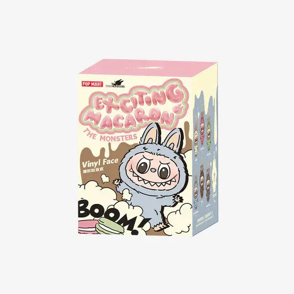 Pop Mart Labubu