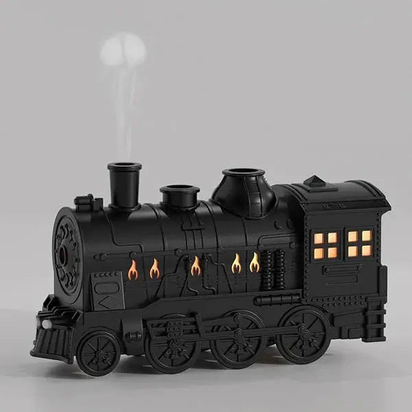  Retro Train Aromatherapy Humidifier