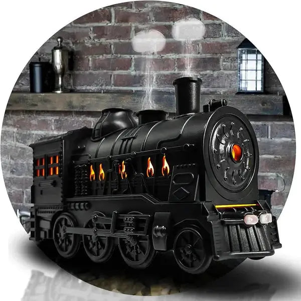 Retro Tren Aromaterapi Nemlendirici