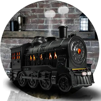 Retro Tren Aromaterapi Nemlendirici