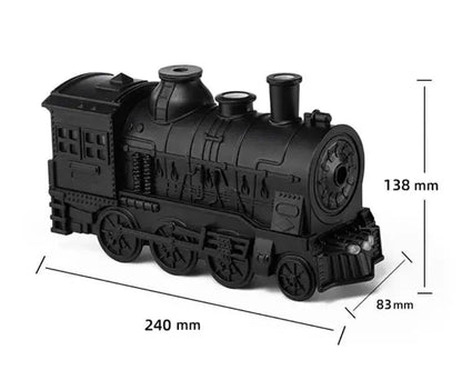  Retro Train Aromatherapy Humidifier