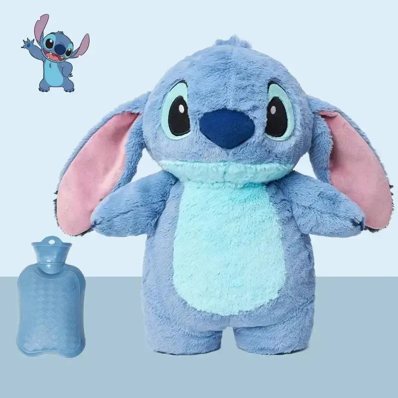 Peluş Sıcak Su Torbası