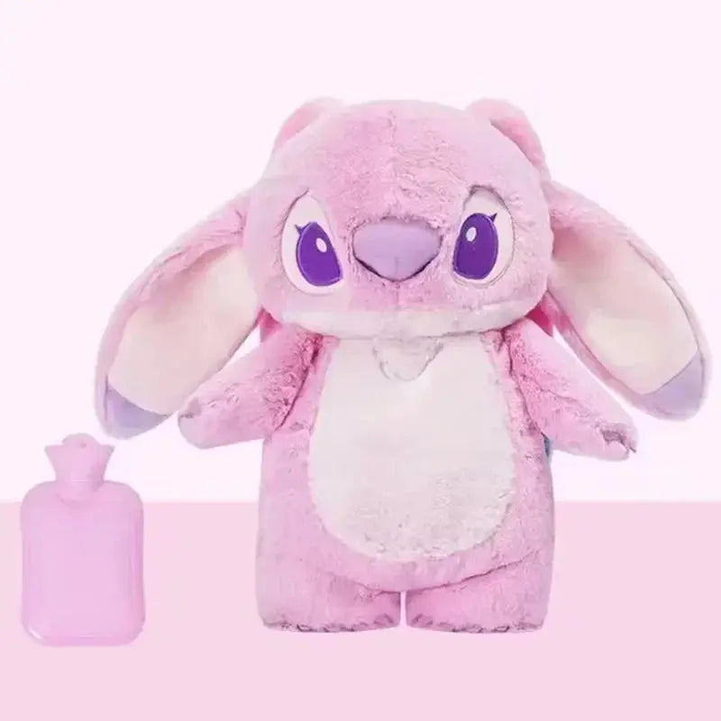 Plush Hot Water Bottle