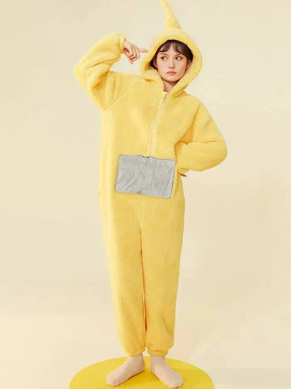 teletabi pijama